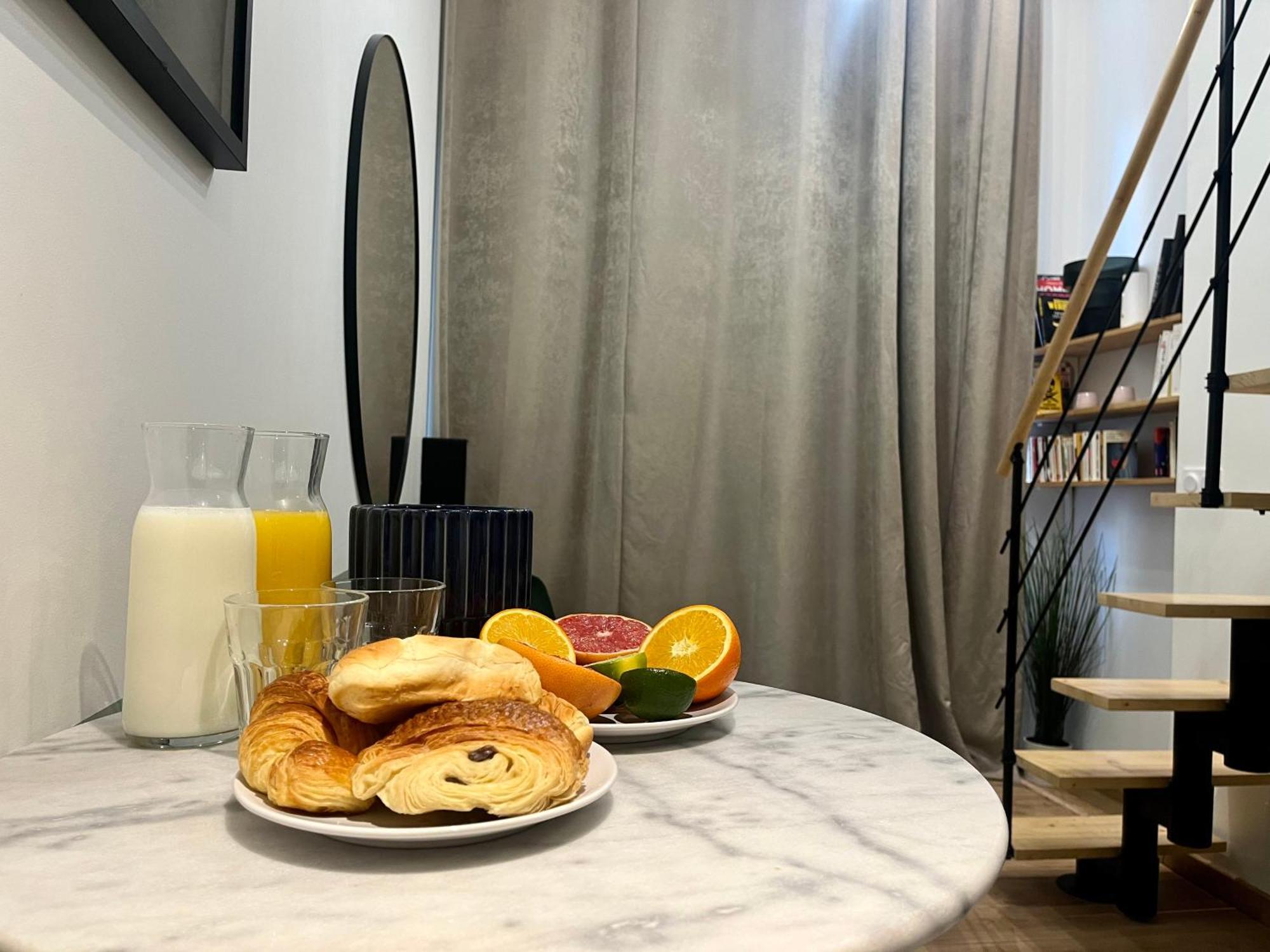Appartement Titouan *