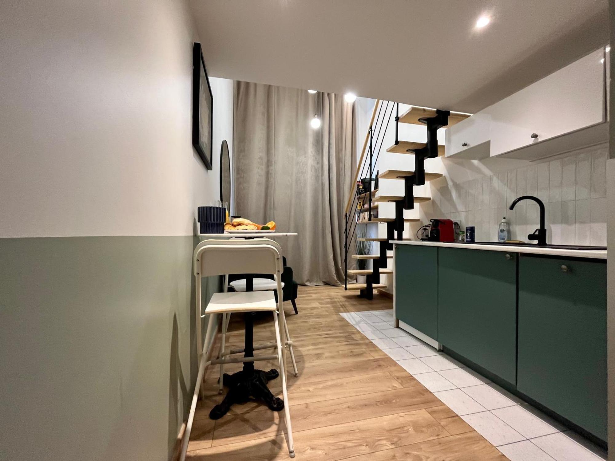 Titouan Appartement *