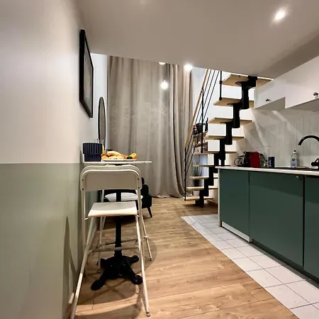 Suite Titouan Villeurbanne Exterior photo