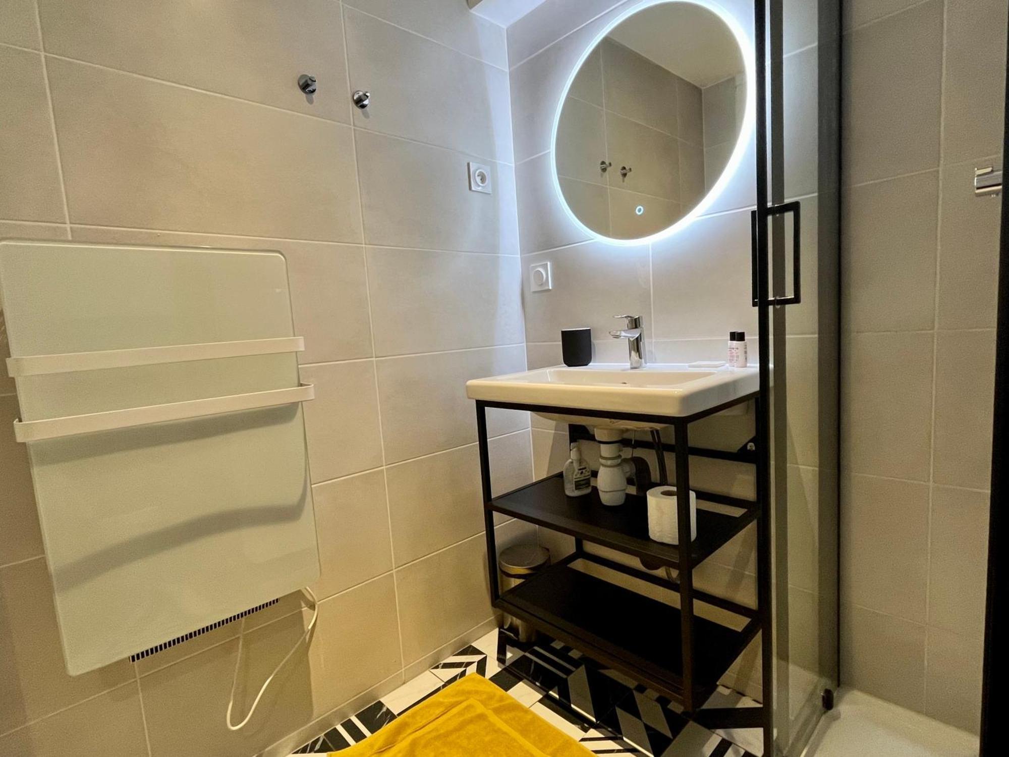 Apartment Titouan Villeurbanne