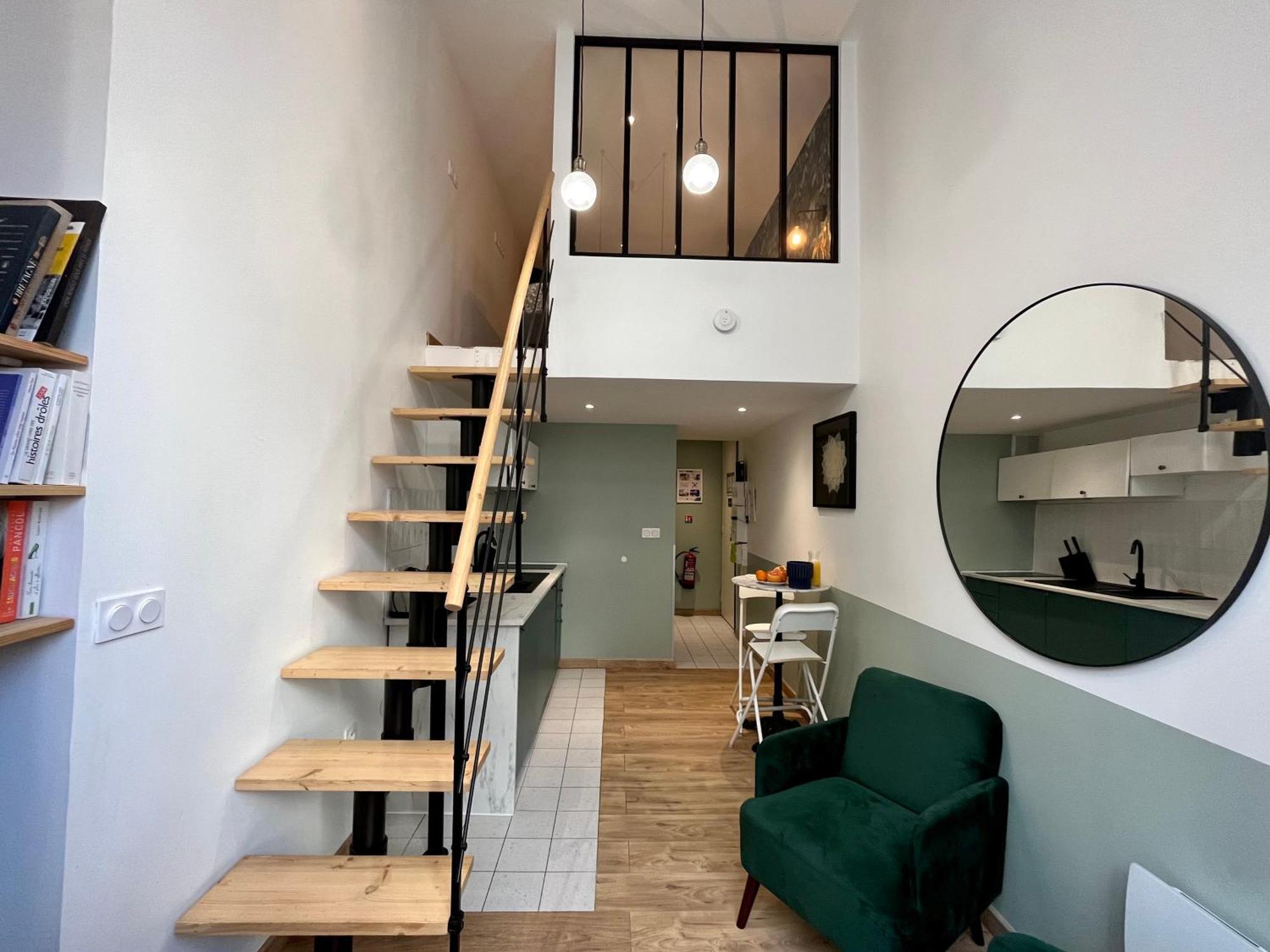 Apartment Titouan *