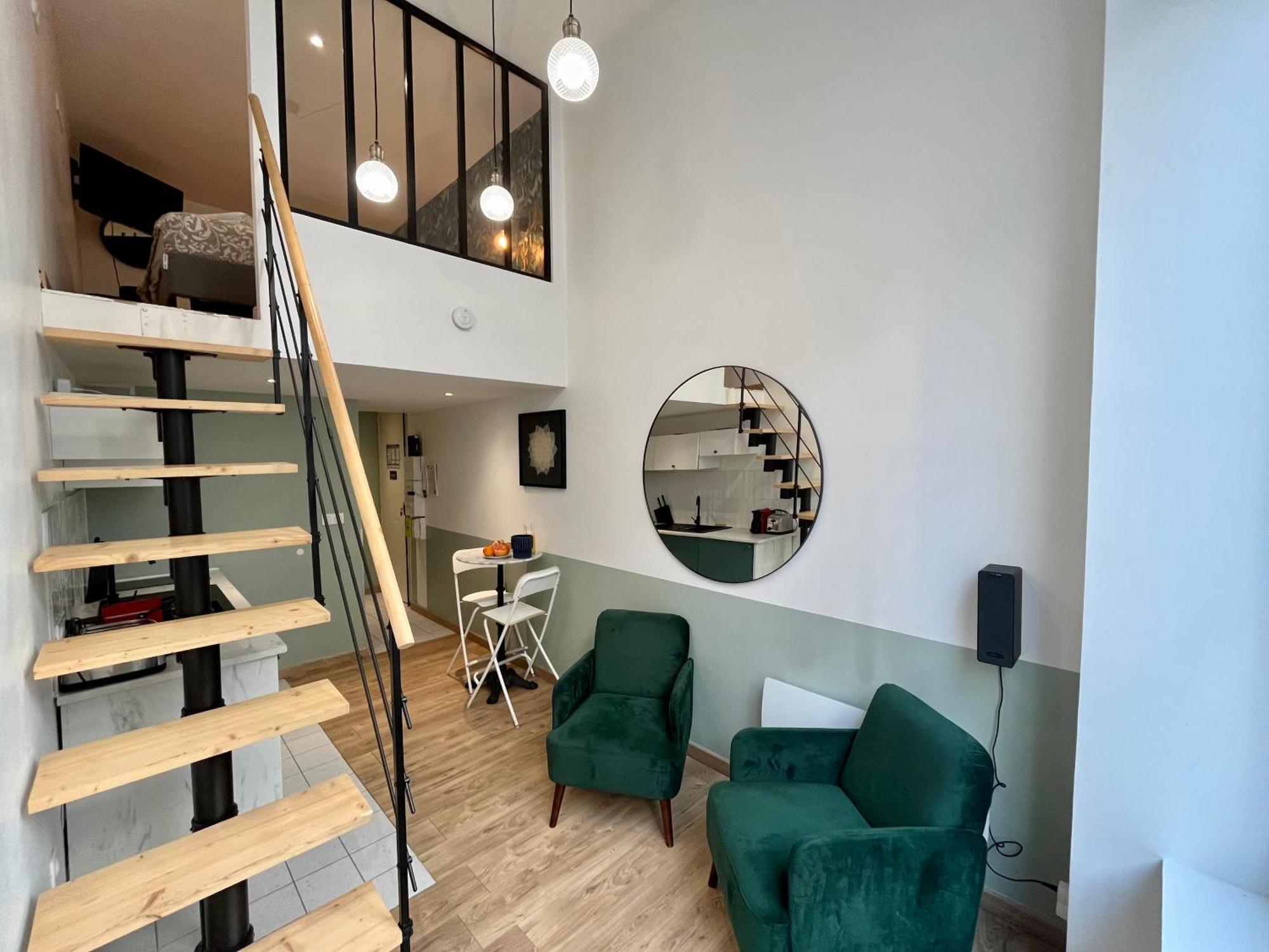 Titouan Apartment *